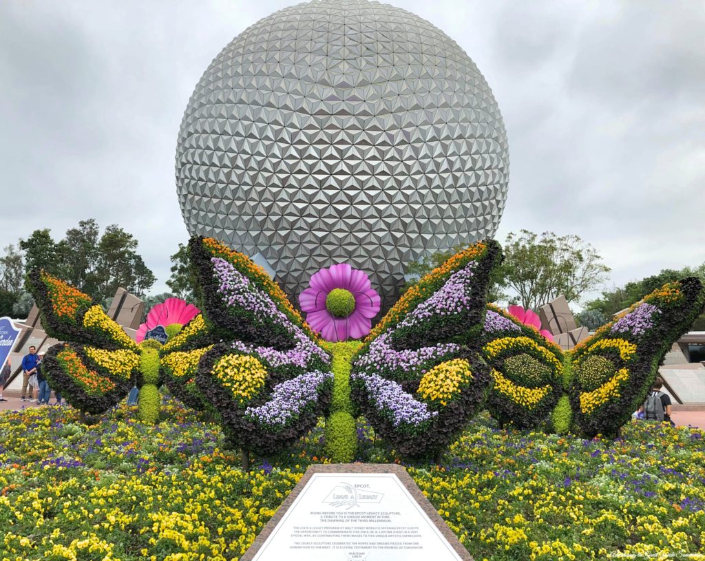 NEW Guide to the 2019 Epcot International Flower and Garden Festival